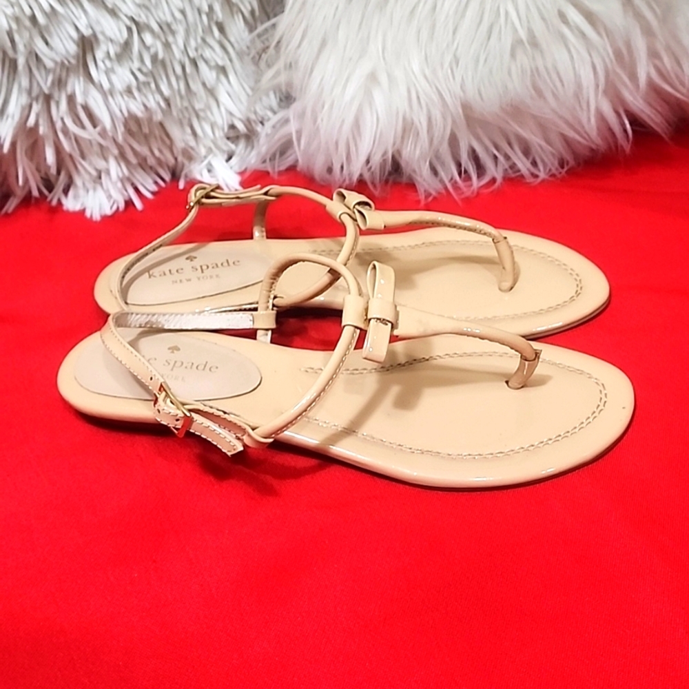 KATE  SPADE NEW YORK SANDALS - Picture 4 of 9